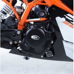 Couvre-carter droit R&G RACING HUSQVARNA 401 SVARTPILEN VITPILEN KTM RC 390 DUKE 390 ADVENTURE