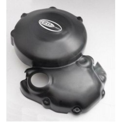 COUVRE- CARTERS MOTEURS DROIT d'embrayage R&G Racing VERSYS 650 ER6