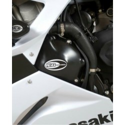 COUVRE- CARTERS gauche d'ALTERNATEUR R&G Racing ZX6R 2009-2021+2024