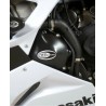 COUVRE- CARTERS ALTERNATEUR R&G Racing ZX6R 2009-2013 0