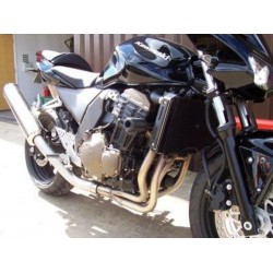 Slider de radiateur R&G RACING KAWASAKI Z750 2003-2006