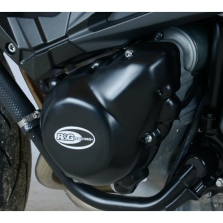 COUVRE- CARTERS MOTEURS ALTERNATEUR GAUCHE R&G Racing KAWASAKI Z800 2013-2016 COUVRE- CARTERS MOTEURS ALTERNATEUR GAUCHE R&G Racing KAWASAKI Z800 2013-2016