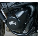 COUVRE- CARTERS MOTEURS ALTERNATEUR GAUCHE R&G Racing KAWASAKI Z800 2013-2016