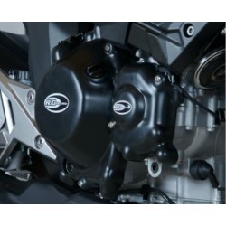 COUVRE- CARTERS MOTEURS d'embrayage DROIT R&G Racing KAWASAKI Z800 Z800E 2013-2017