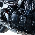 Couvre-carter droit d'embrayage R&G RACING Kawasaki Z900RS 2018-2021
