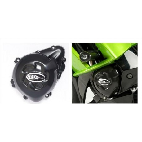 COUVRE- CARTERS MOTEURS GAUCHE R&G Racing Z1000 Z1000SX