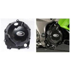 COUVRE- CARTERS MOTEURS DROIT d'embrayage R&G Racing KAWASAKI Z1000 Z1000SX 2010-2021