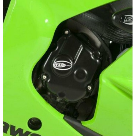 COUVRE- CARTERS DEMARREUR R&G Racing ZX10R