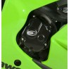 COUVRE- CARTERS DEMARREUR R&G Racing ZX10R 0