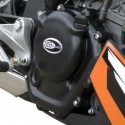 COUVRE- CARTERS MOTEURS DROIT R&G Racing KTM 125 DUKE 2011-2013-2016