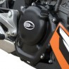 COUVRE- CARTERS MOTEURS DROIT R&G Racing KTM 125 DUKE 2011-2013-2016 0