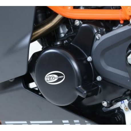 COUVRE- CARTERS MOTEURS DROIT R&G Racing HONDA CBR300RR 2015-2016
