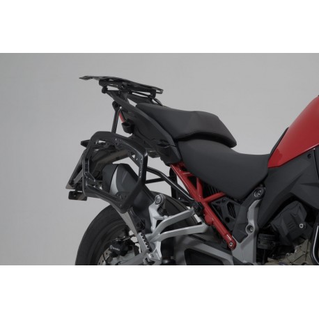 Supports valises SW MOTECH PRO DUCATI MULTISTRADA V4 2020-2021