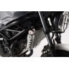 Protections de radiateur SW MOTECH SUZUKI SV650 SV650X 2015-2021 2