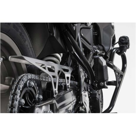 Protège chaine SW MOTECH BMW F650GS F700GS F800GS