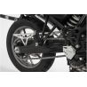Protège chaine SW MOTECH BMW F650GS F700GS F800GS 2