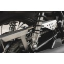 Protection chaine SW MOTECH TRIUMPH SPEED TWIN / THRUXTON / BONNEVILLE T100 / STREET CUP / STREET TWIN / STRREET SCRAMBLER