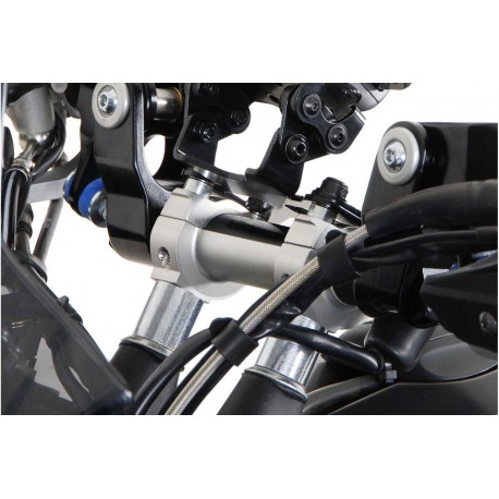 Kit réhausse de guidon SW MOTECH KTM DUKE ADVENTURE SUPERMOTO SM SMR SMT