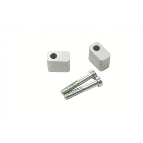 Kit réhausse de guidon SW MOTECH KTM EXC