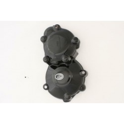 COUVRE- CARTERS DEMARREUR droit R&G Racing SUZUKI GSR 600 GSR 750 GSXS 750 GSXR 1000