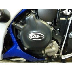 COUVRE- CARTERS MOTEURS GAUCHE R&G Racing SUZUKI GSXR 600 GSXR 750 2006-2018