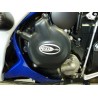 COUVRE- CARTERS MOTEURS GAUCHE R&G Racing GSXR600 / GSXR750 2006-2016 0