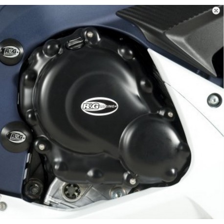 COUVRE- CARTERS MOTEURS DROIT R&G Racing GSXR600 / GSXR750 2008-2016
