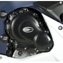 COUVRE- CARTERS MOTEURS DROIT R&G Racing GSXR600 / GSXR750 2008-2016