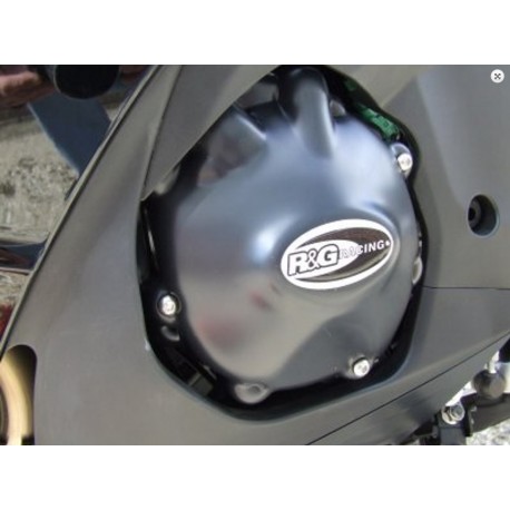 COUVRE- CARTERS MOTEURS GAUCHE R&G Racing GSXR1000 2009-2016