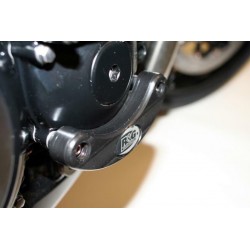 SLIDERS MOTEURS DROIT R&G Racing GSX 1340 B-KING 2007-2013