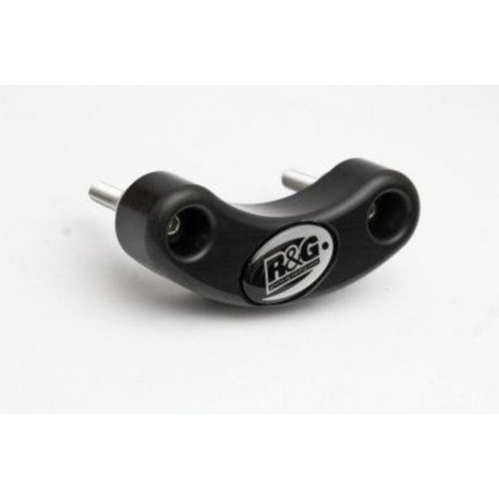 SLIDERS MOTEURS DROIT R&G Racing 675 STREET TRIPLE 2007-2011