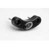 SLIDERS MOTEURS DROIT R&G Racing 675 STREET TRIPLE 2007-2011 3