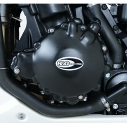 COUVRE- CARTERS MOTEURS GAUCHE R&G Racing 1050 SPEED TRIPLE 2013-2015