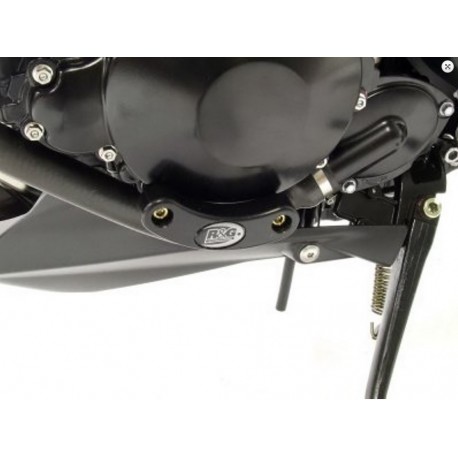 SLIDERS MOTEURS R&G Racing GAUCHE 1050 TIGER 2007-2015
