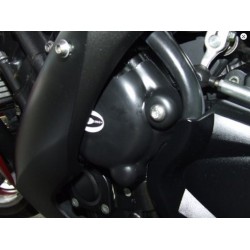 COUVRE- CARTERS MOTEURS GAUCHE R&G Racing YAMAHA FZ8 FZ1 YZF-R1