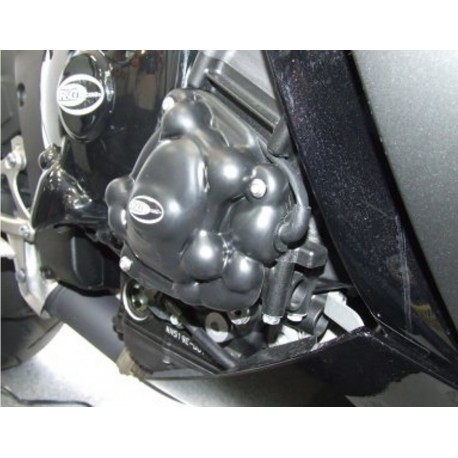 COUVRE- CARTERS MOTEURS POMPE A HUILE R&G Racing YZF-R1 2009-2014