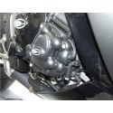 COUVRE- CARTERS MOTEURS POMPE A HUILE R&G Racing YZF-R1 2009-2014