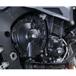 Couvre-carter droit d'embrayage R&G RACING Race Series Yamaha MT-10 2016-2024