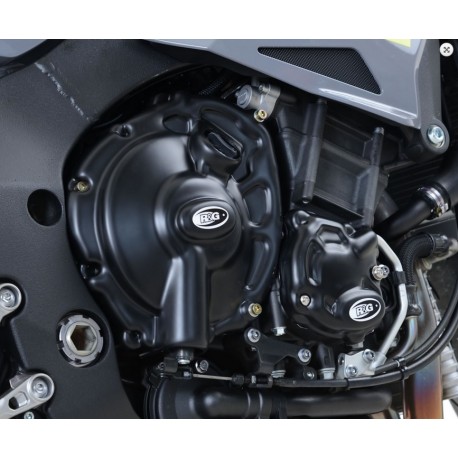 Couvre-carter droit d'embrayage R&G RACING Race Series Yamaha MT-10 2016-2020 Couvre-carter droit d'embrayage R&G RACING Race Series Yamaha MT-10 2016-2020