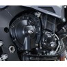 Couvre-carter droit d'embrayage R&G RACING Race Series Yamaha MT-10 2016-2020 0