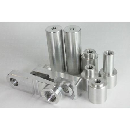 Fixation tampons honda CB500F CB500X 2013-2016