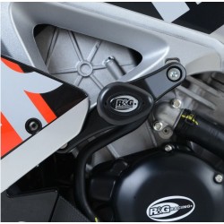 Tampons de protection R&G Racing APRILIA RSV4 2009-2020 TUONO 2011-2024