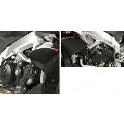 Tampons de protection R&G Racing TUONO V4 2011-2015