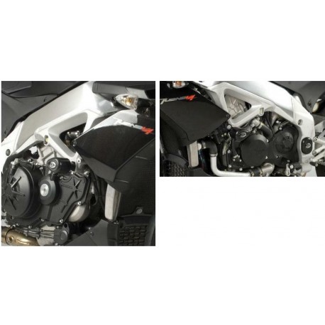 Tampons de protection R&G Racing TUONO V4 2011-2016