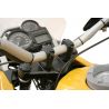 Kit réhausse de guidon SW MOTECH guidon 28mm et rehausse 30mm BMW F800GS ADVENTURE BMW R1200GS 0