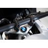 Kit réhausse de guidon 40mm SW MOTECH BMW R1200GS LC R1200GS ADVENTURE R1250GS R1250GS ADVENTURE 2012-2021 3