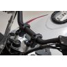 Kit réhausse de guidon SW MOTECH avec déport BMW S1000XR R1200GS R1200GS ADVENTTURE R1250GS R1250GS ADVENTURE 4