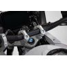Kit réhausse de guidon SW MOTECH avec déport BMW S1000XR R1200GS R1200GS ADVENTTURE R1250GS R1250GS ADVENTURE 5