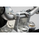 Kit réhausse de guidon SW MOTECH 30mm BMW F750GS 2017-2021