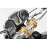 Kit réhausse de guidon avec déport moto SW MOTECH H 20mm recule 30mm BMW R1200 NINE T 2014-2020 0
